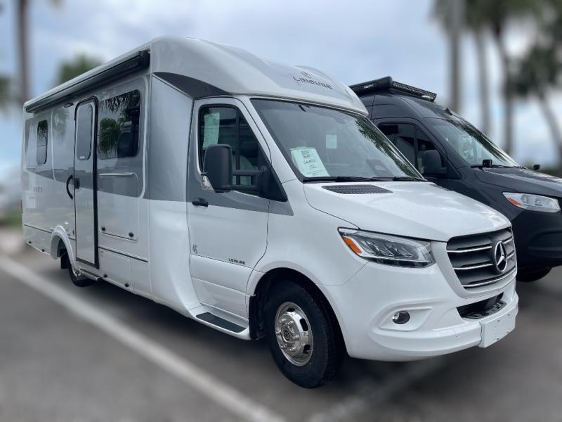 2025 Leisure Travel Vans Unity 24MBL Class B+ RV