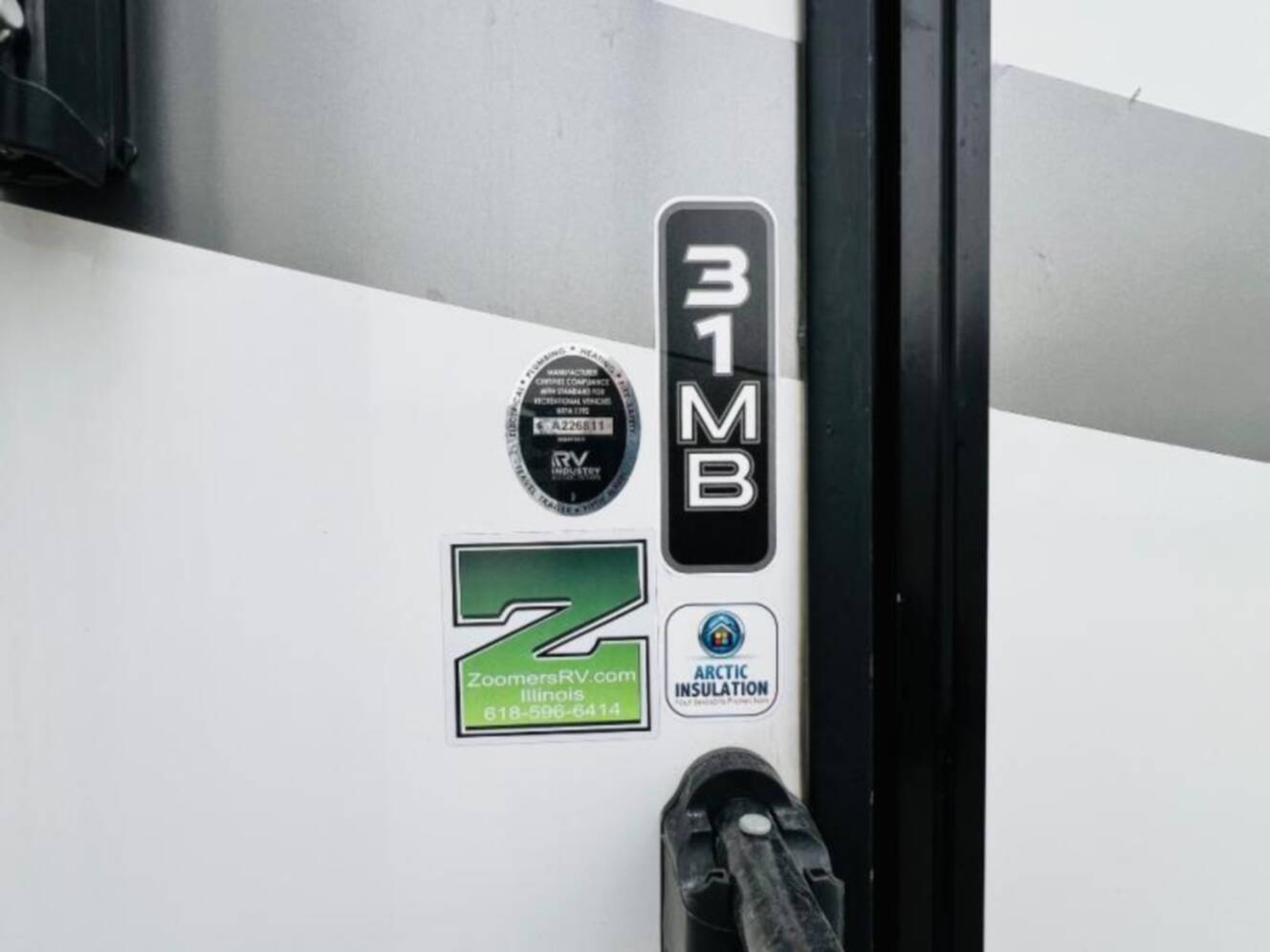 A photo of this 2022 Grand Design Reflection 31MB