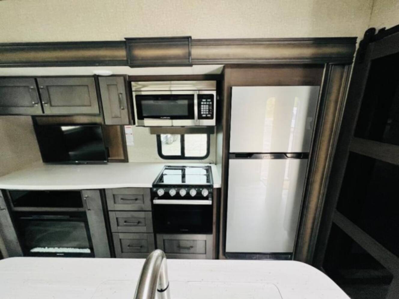 A photo of this 2022 Grand Design Reflection 31MB