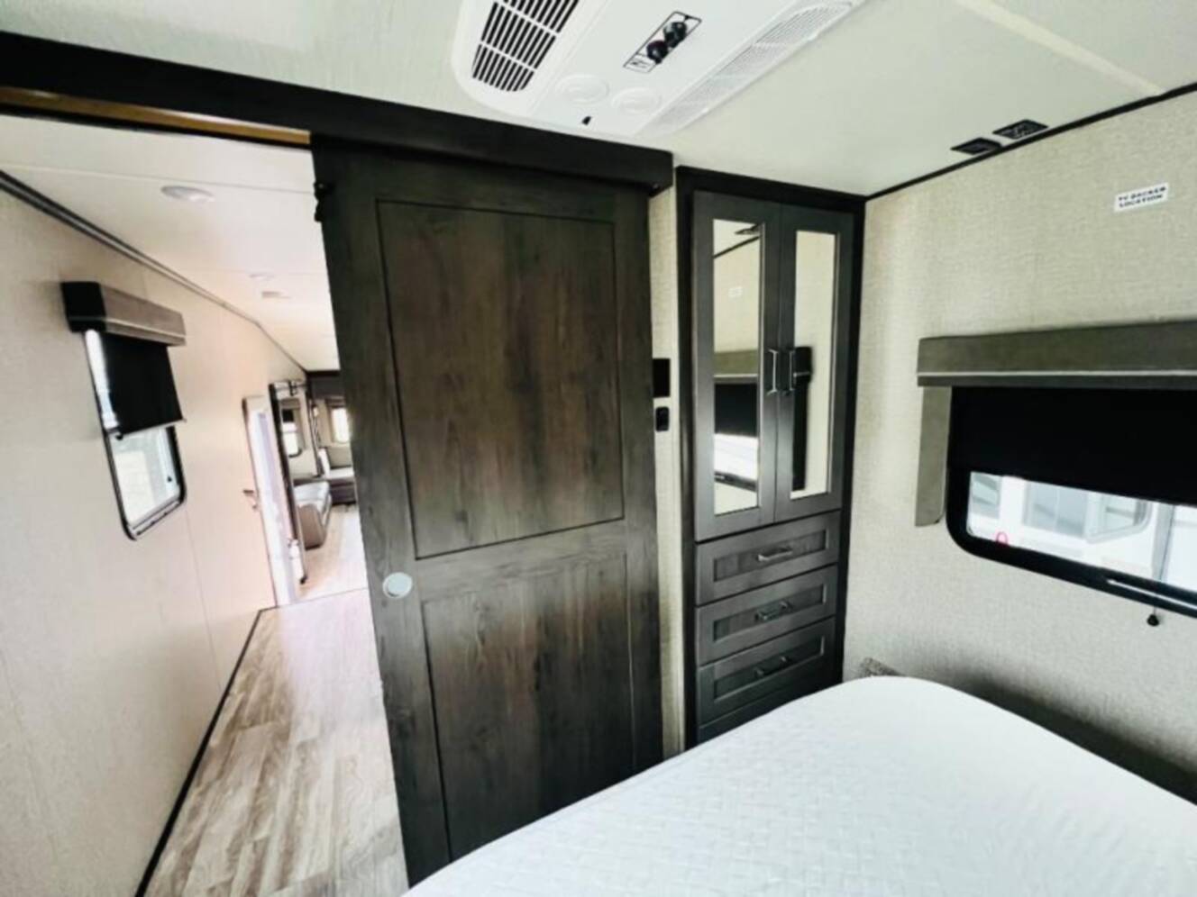 A photo of this 2022 Grand Design Reflection 31MB
