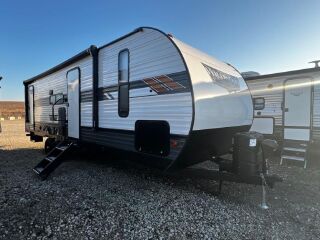 2022 FOREST RIVER WILDWOOD 26DBUD