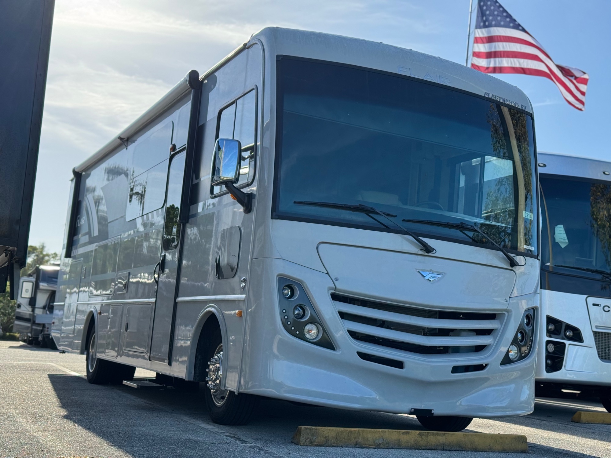 2025 Fleetwood Flair 29M in nokomis FL
