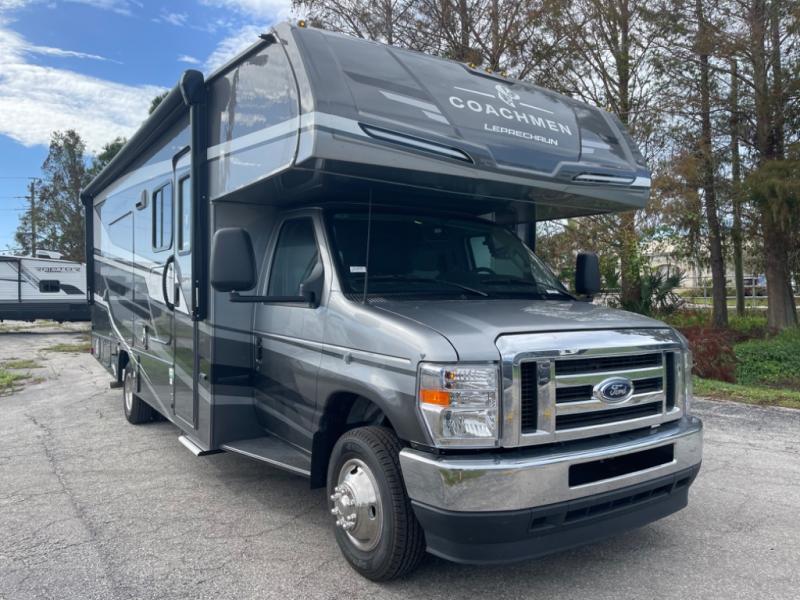 2025 Coachmen Leprechaun 260MB Ford RV
