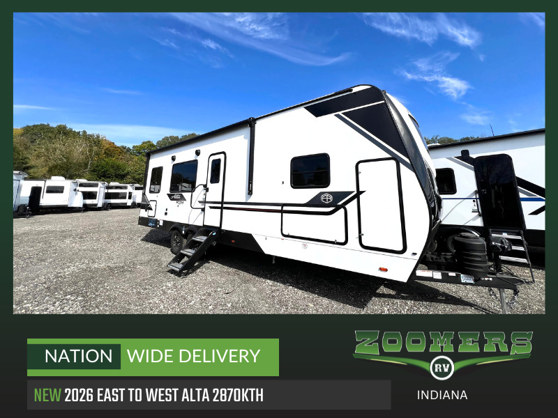 2026 Forest River East to West Alta 2870KTH in wabash IN