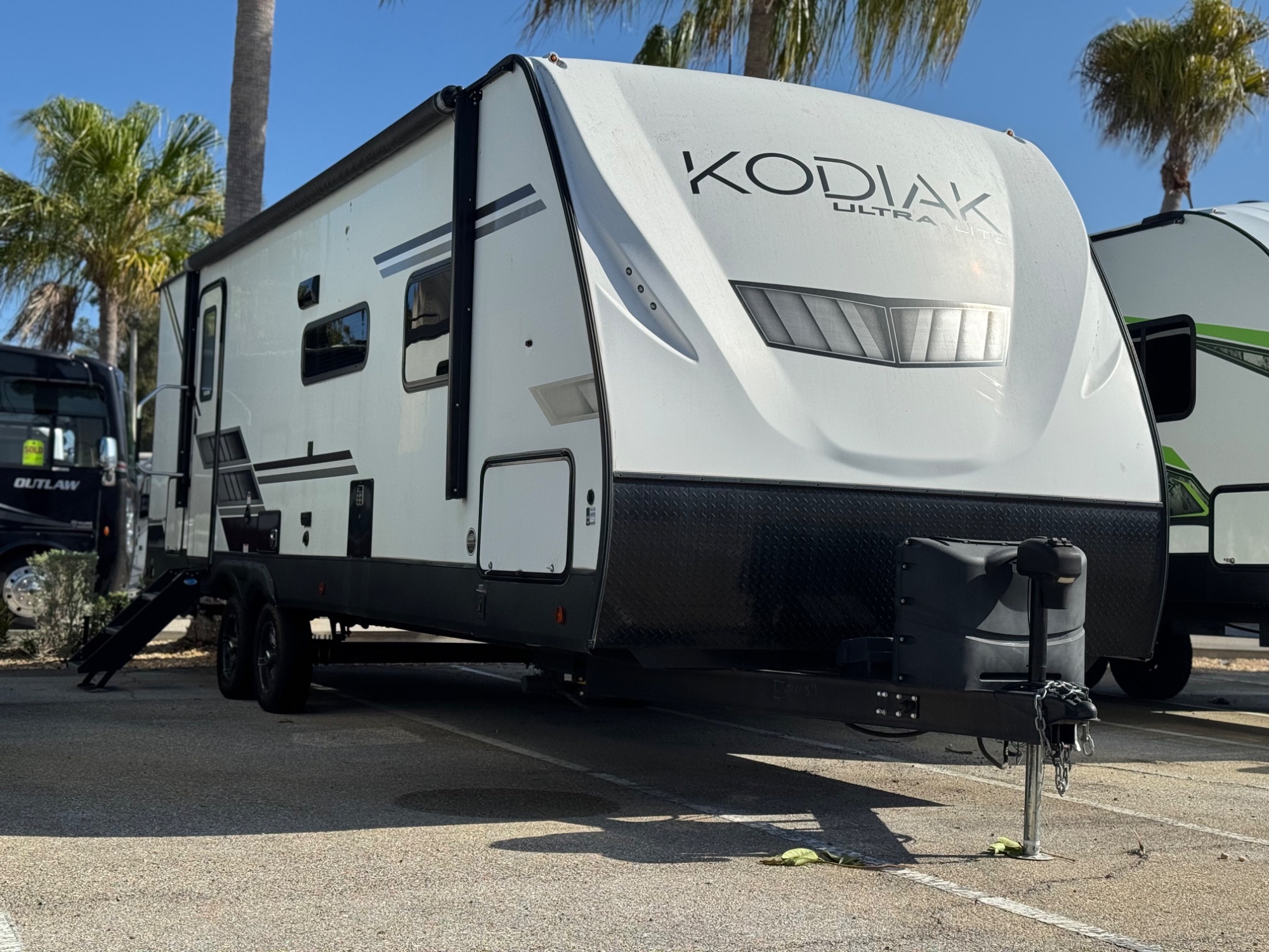 2022 Dutchmen Kodiak 261RBSL in nokomis FL