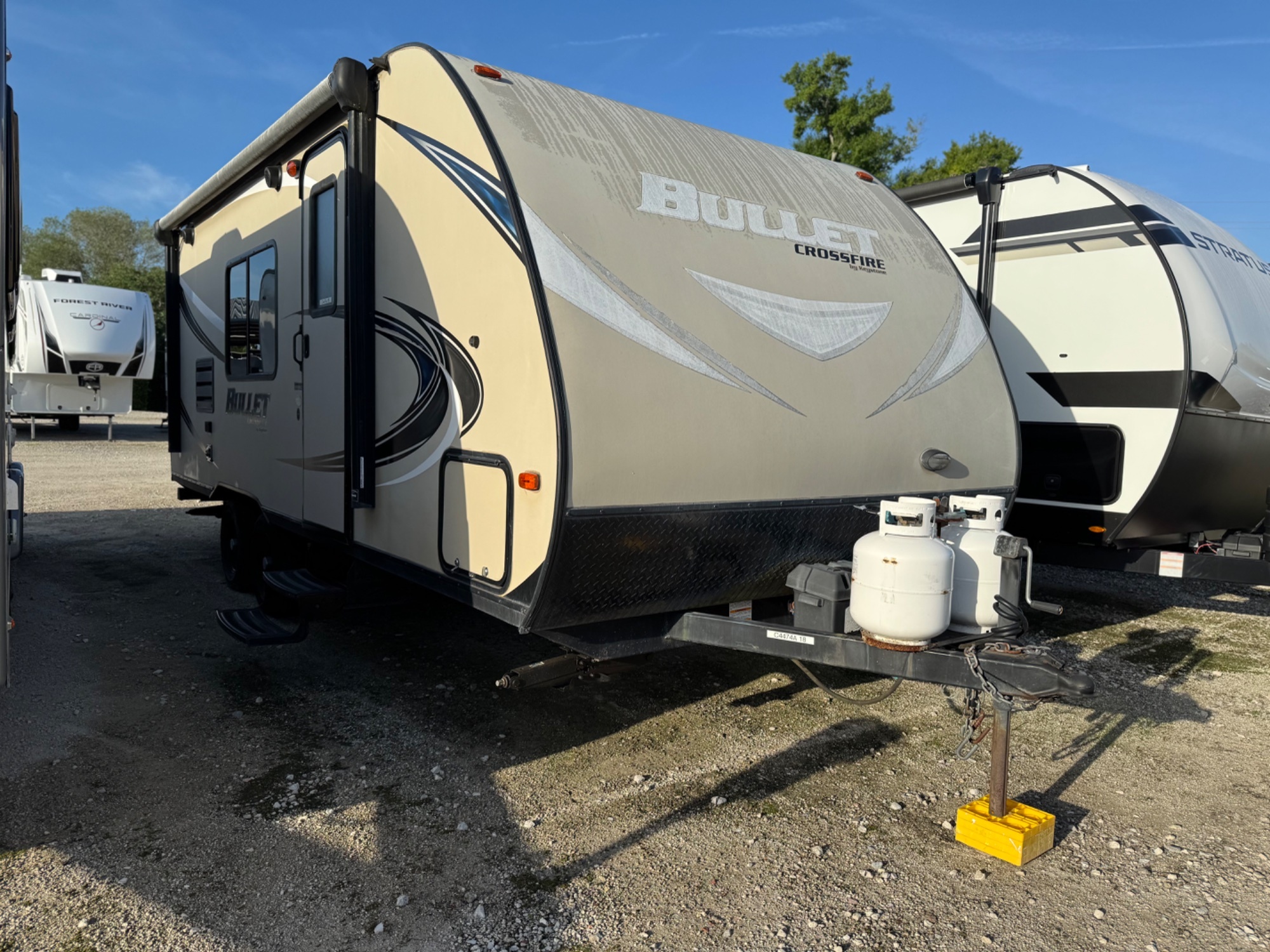 2018 Keystone Bullet 2070BH in bradenton FL