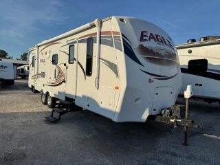 2012 JAYCO EAGLE 284 BHS
