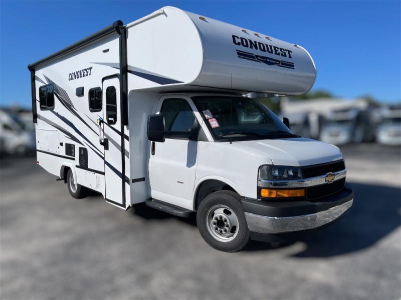 2025 Gulf Stream Conquest 6237LE RV