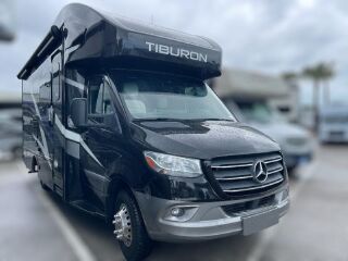 2020 THOR MOTOR COACH TIBURON 24TT