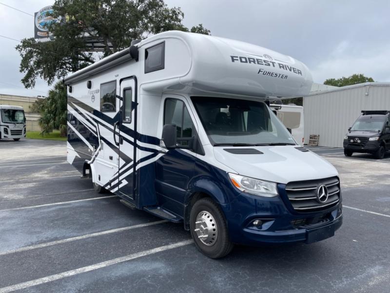 2025 Forest River Forester 2401B in nokomis FL