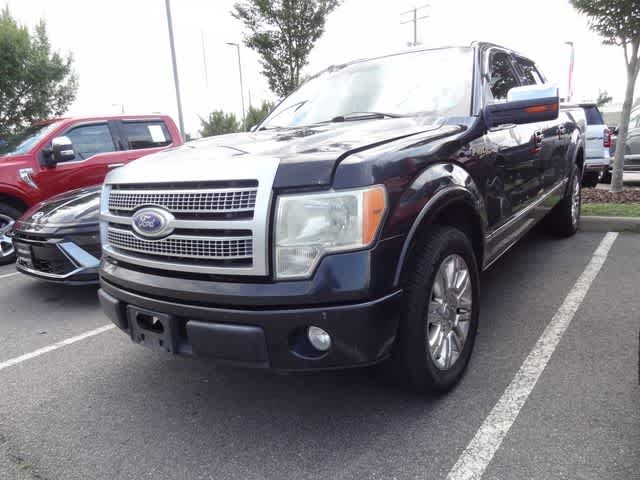2010 FORD F150 in Norfolk, VA