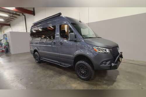 2026 Airstream Interstate 19 GT in fairfield CA