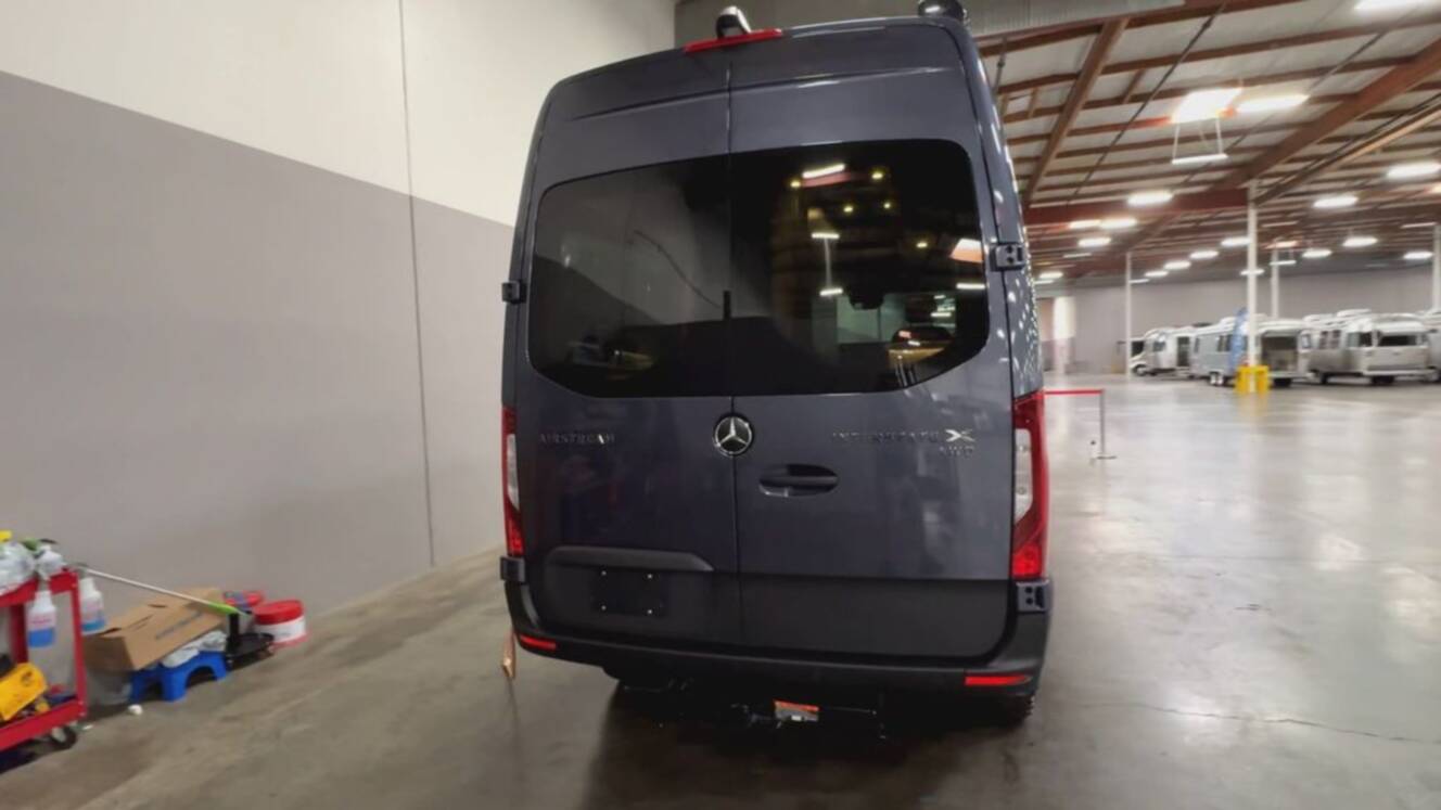A photo of this 2026 Airstream Interstate 19 GT