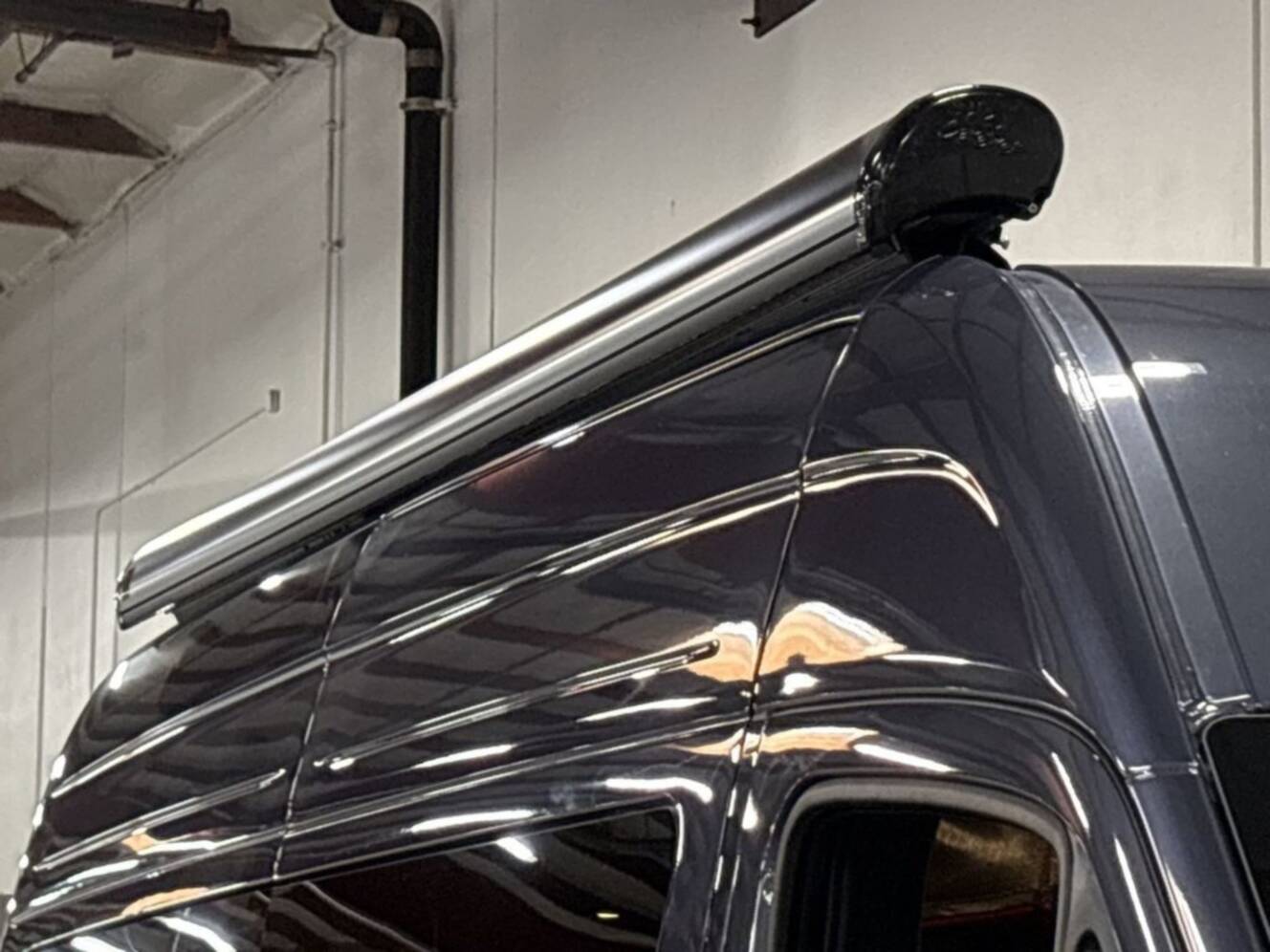A photo of this 2026 Airstream Interstate 19 GT