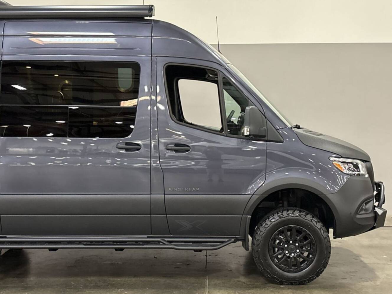 A photo of this 2026 Airstream Interstate 19 GT