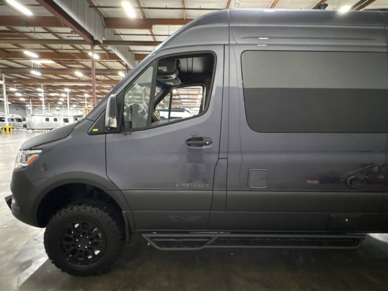 A photo of this 2026 Airstream Interstate 19 GT