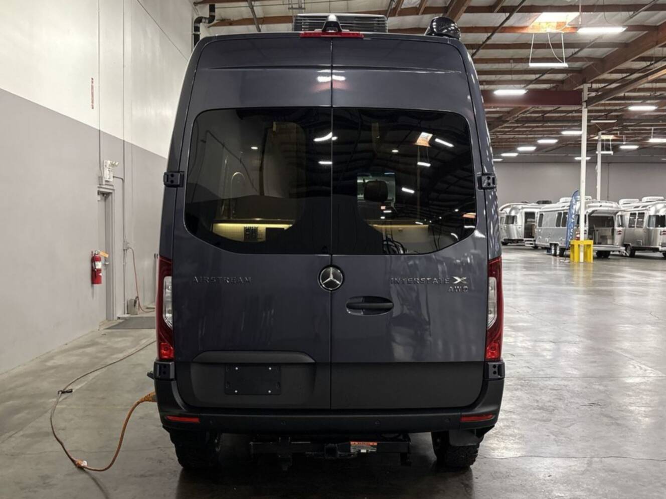 A photo of this 2026 Airstream Interstate 19 GT