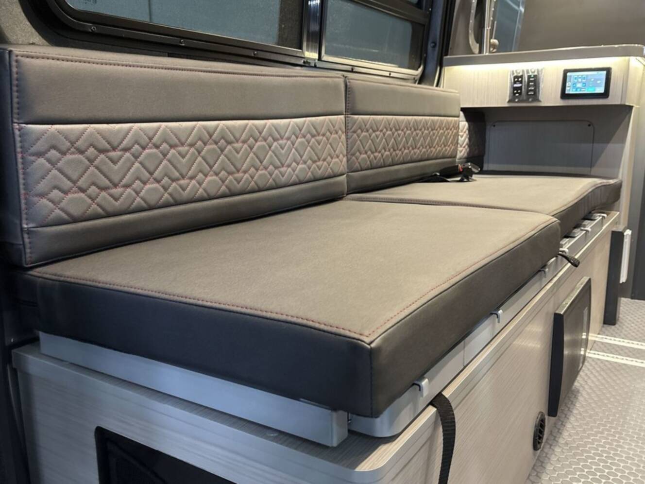 A photo of this 2026 Airstream Interstate 19 GT