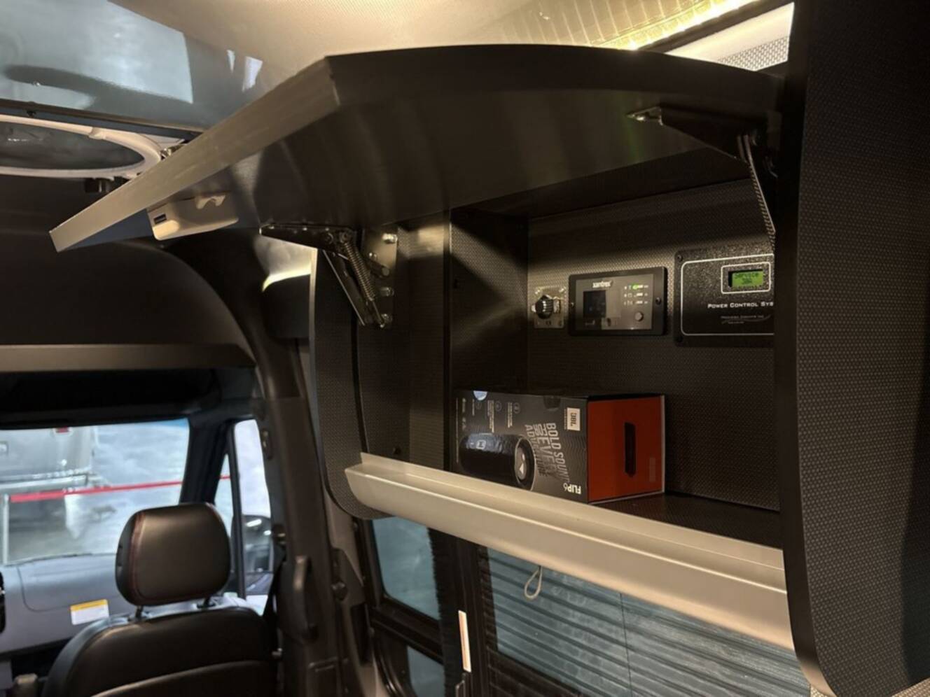 A photo of this 2026 Airstream Interstate 19 GT