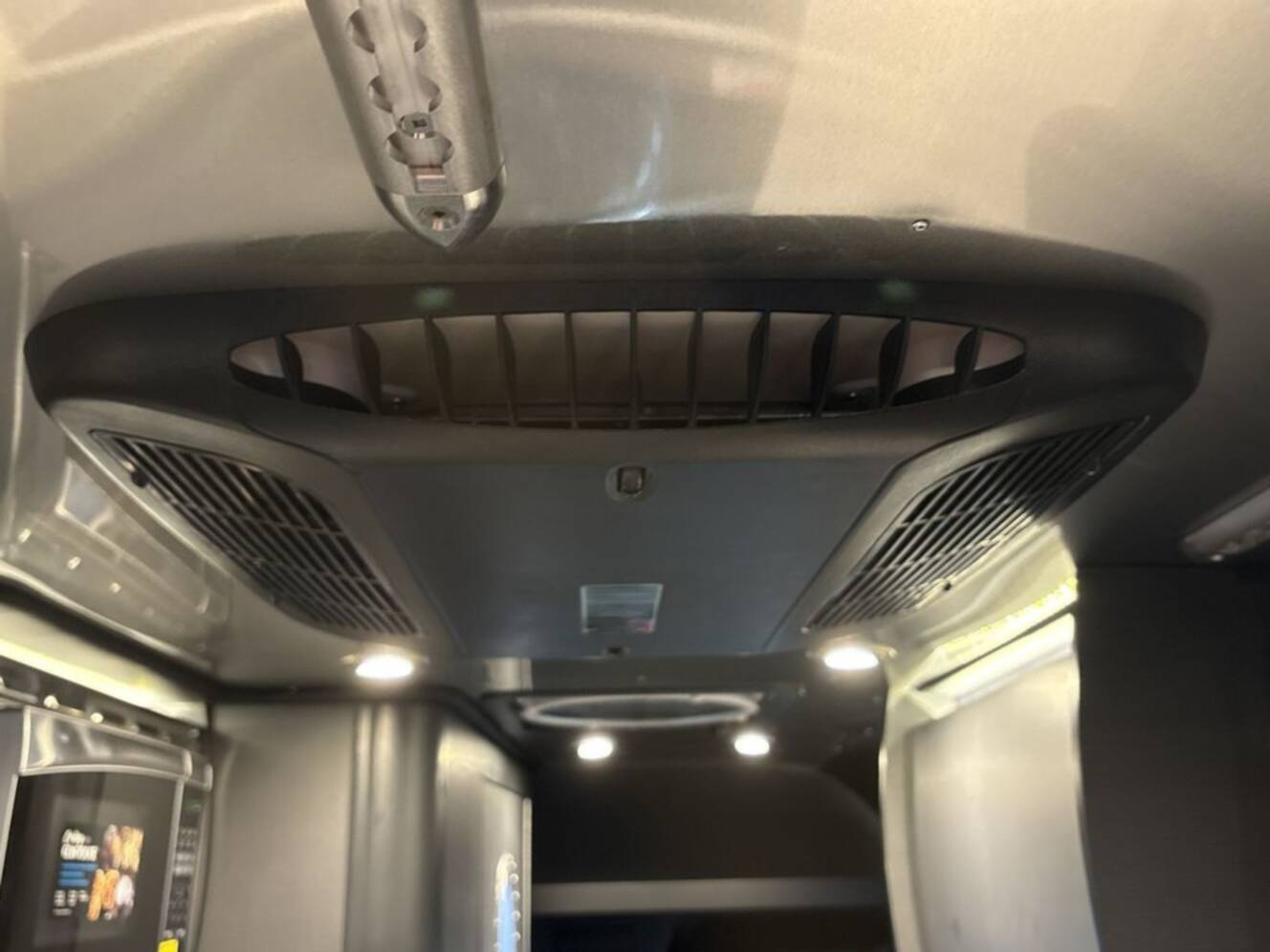 A photo of this 2026 Airstream Interstate 19 GT