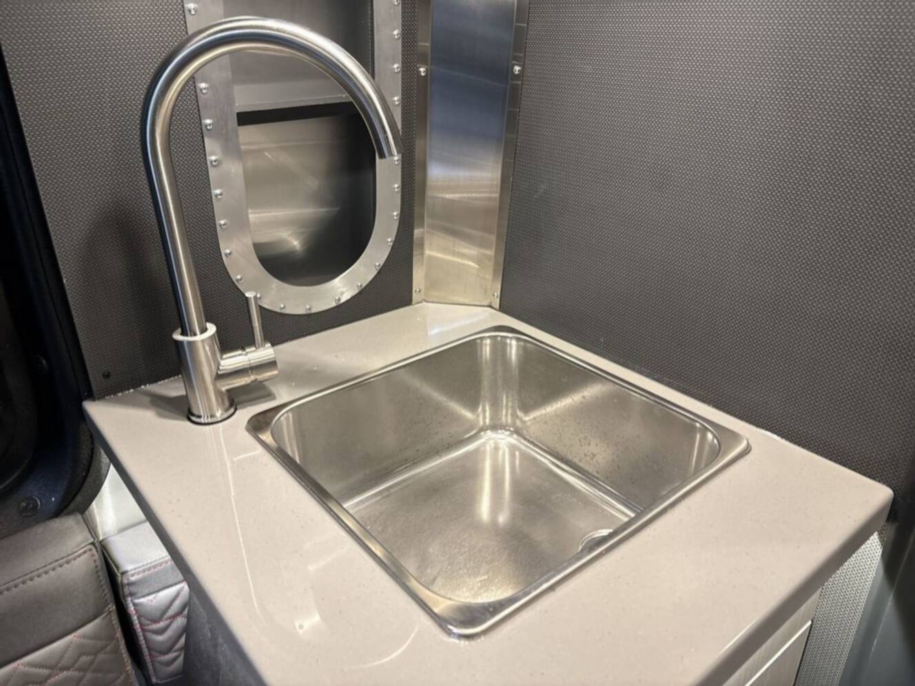 A photo of this 2026 Airstream Interstate 19 GT
