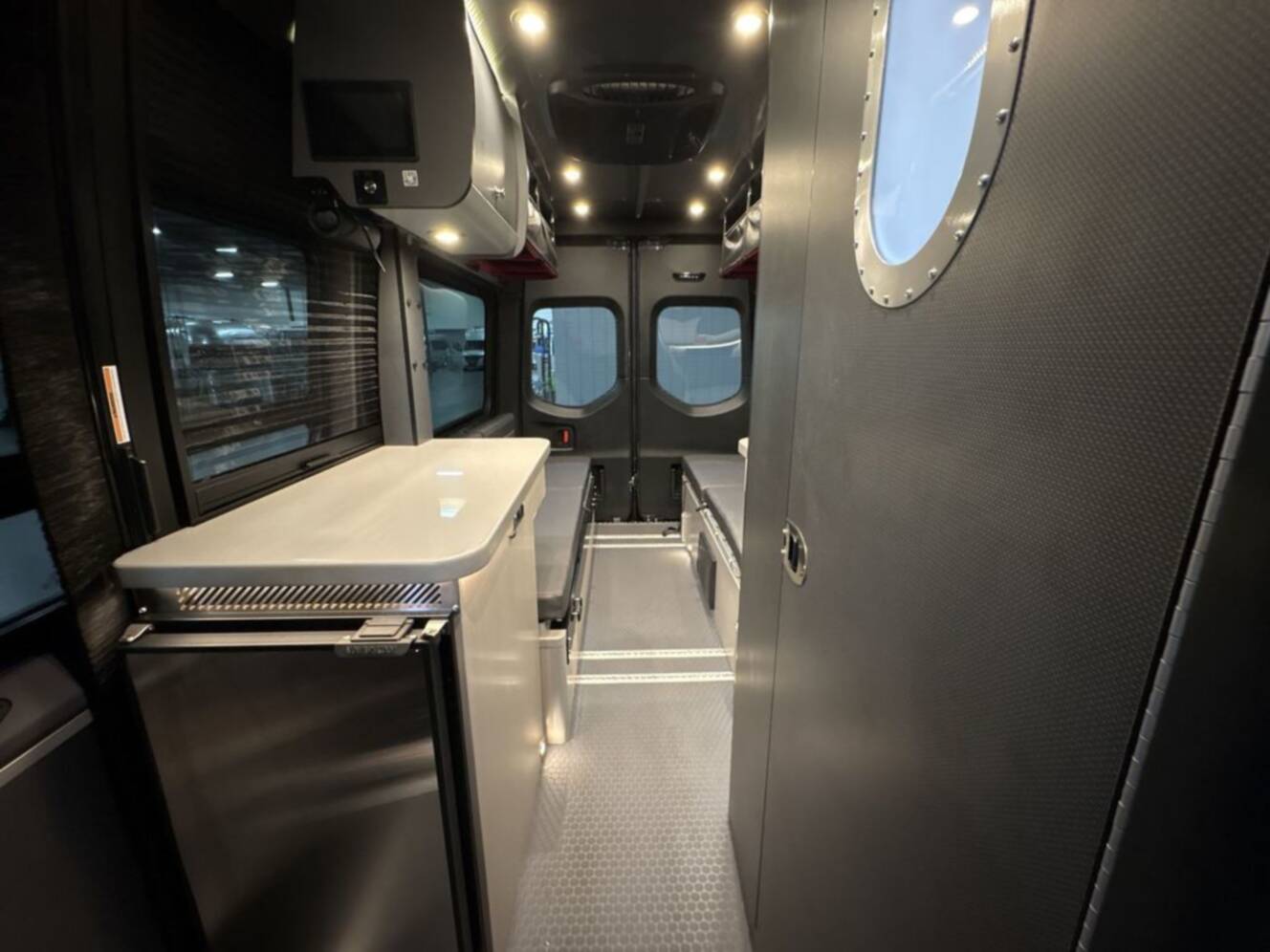 A photo of this 2026 Airstream Interstate 19 GT