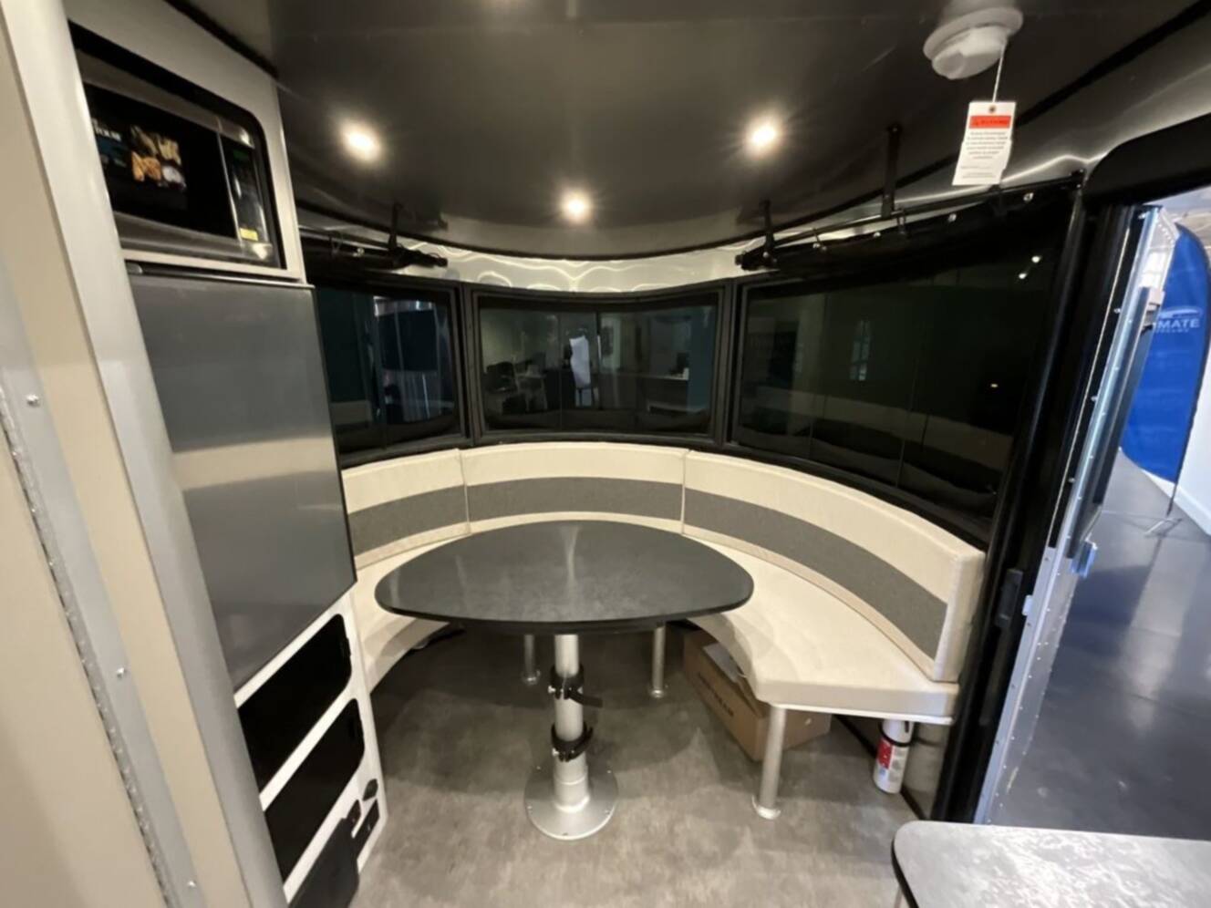 A photo of this 2026 Airstream Basecamp Xe 20X