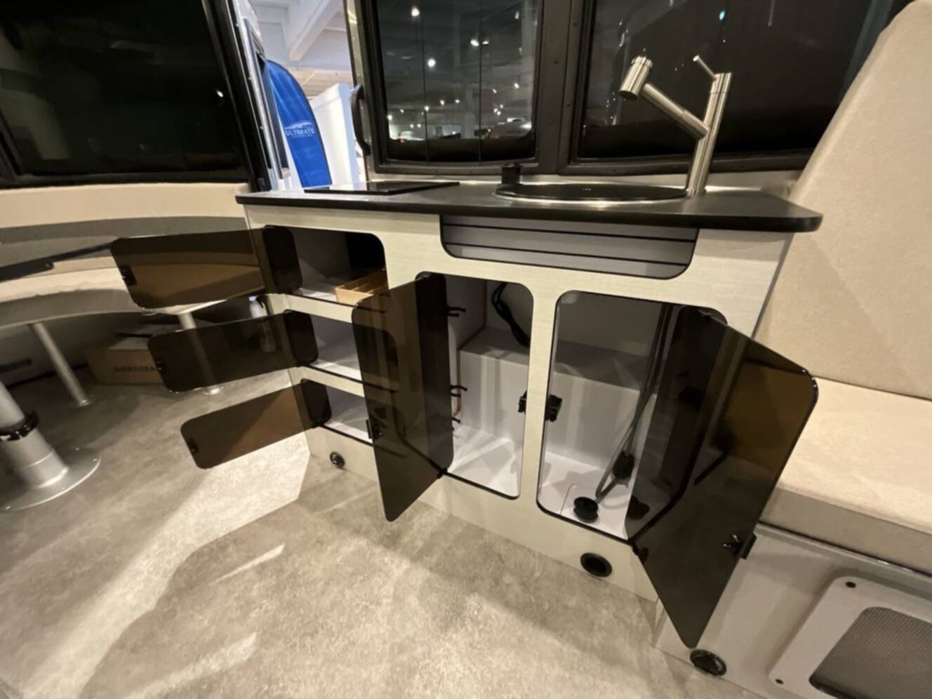 A photo of this 2026 Airstream Basecamp Xe 20X
