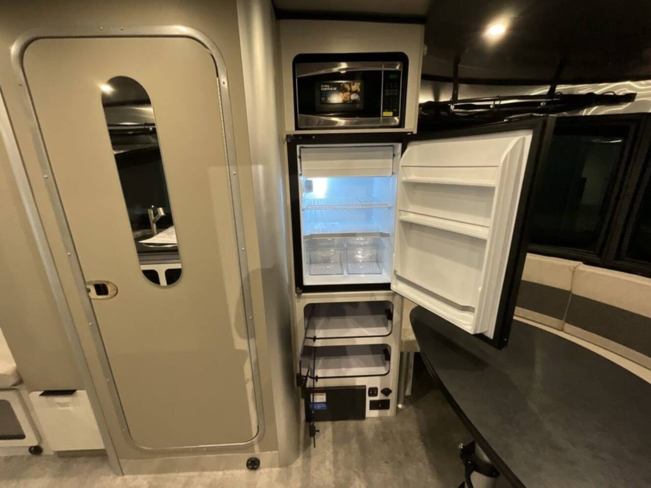 A photo of this 2026 Airstream Basecamp Xe 20X
