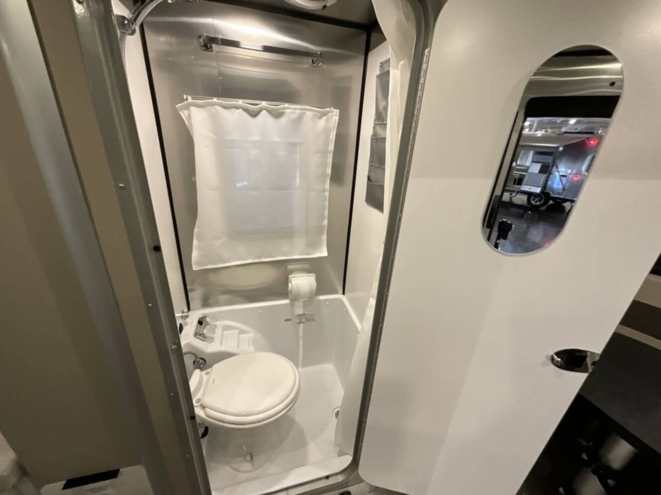 A photo of this 2026 Airstream Basecamp Xe 20X