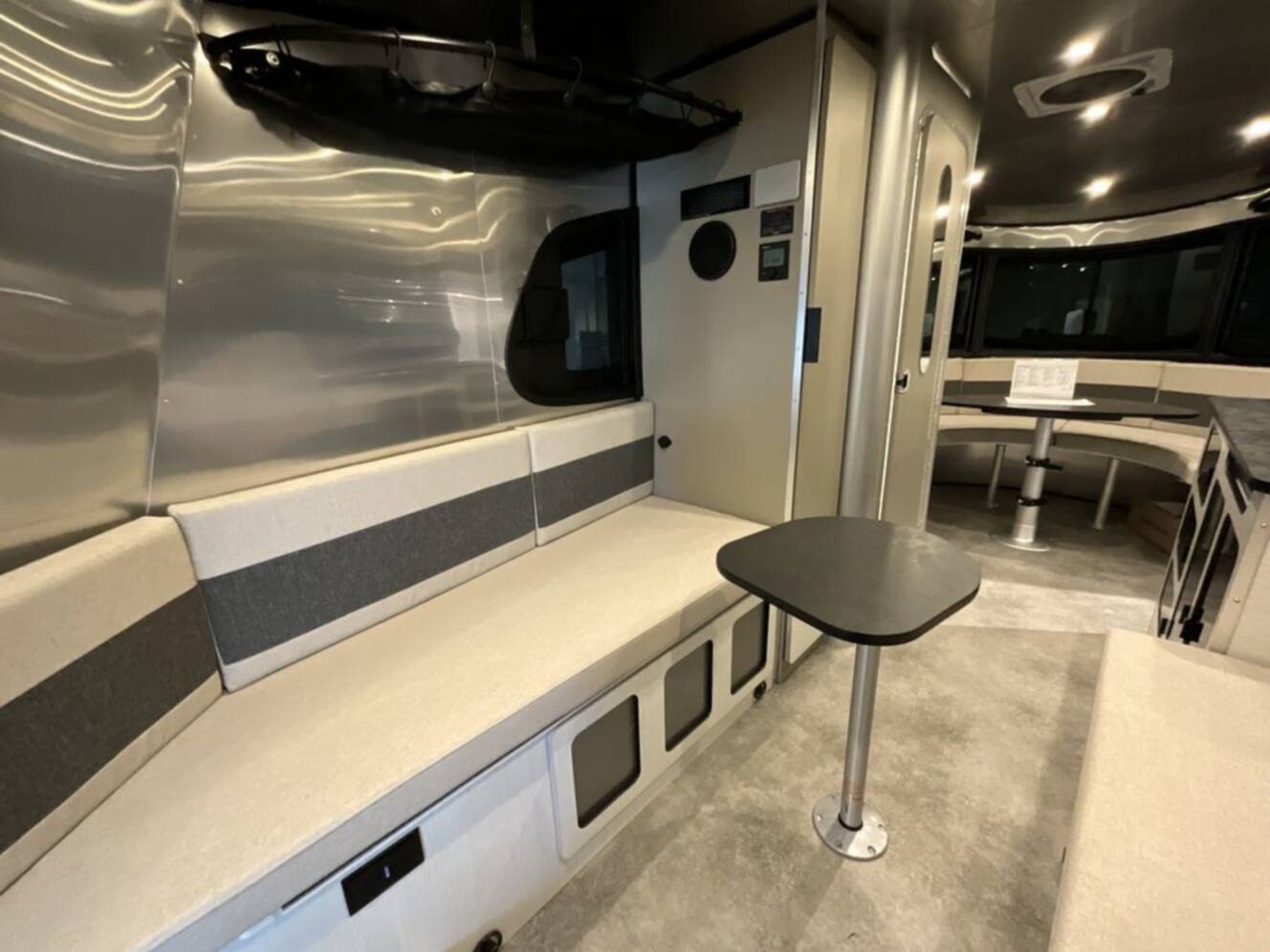 A photo of this 2026 Airstream Basecamp Xe 20X