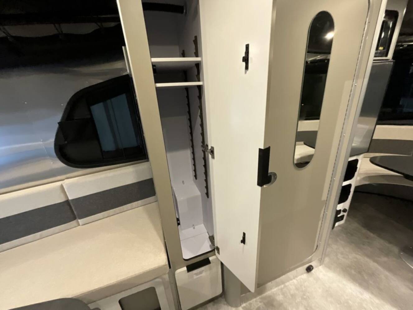 A photo of this 2026 Airstream Basecamp Xe 20X