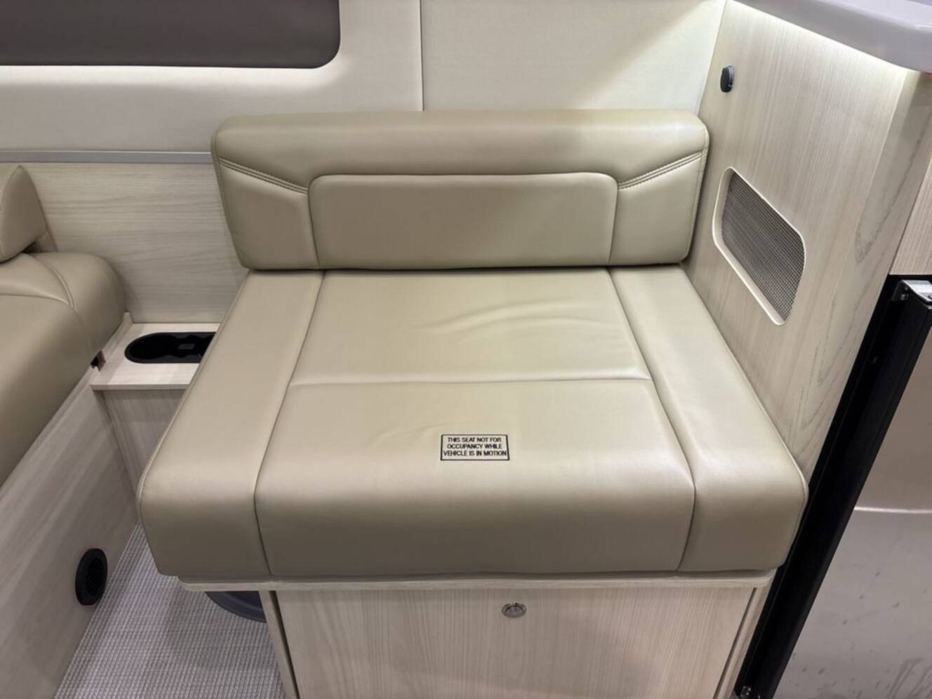 A photo of this 2025 Airstream Interstate GL