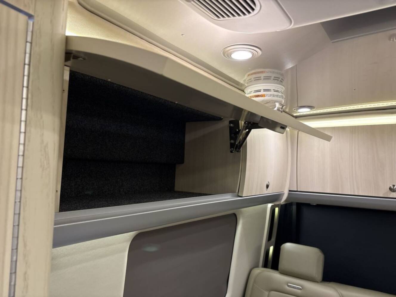 A photo of this 2025 Airstream Interstate GL
