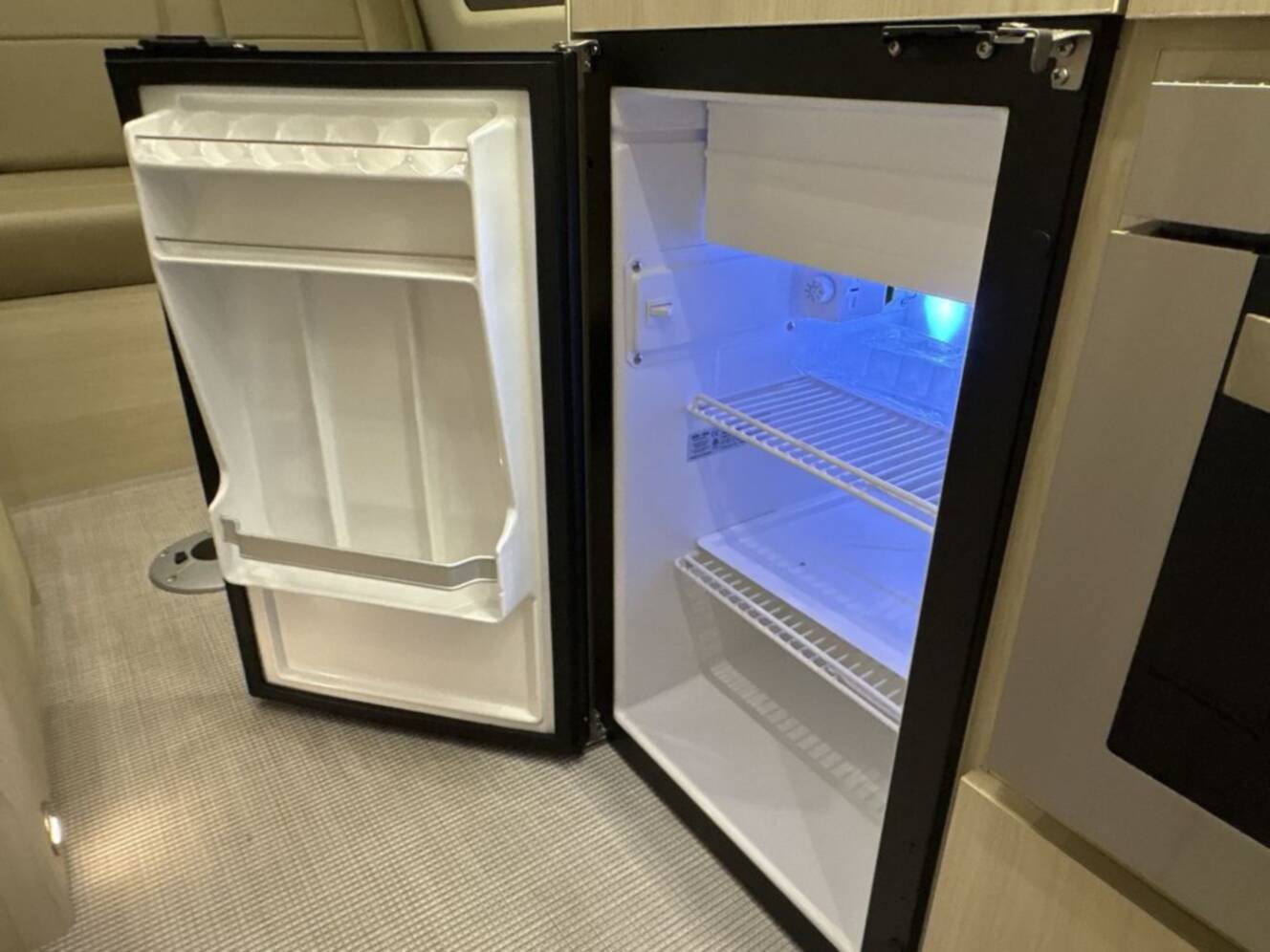 A photo of this 2025 Airstream Interstate GL
