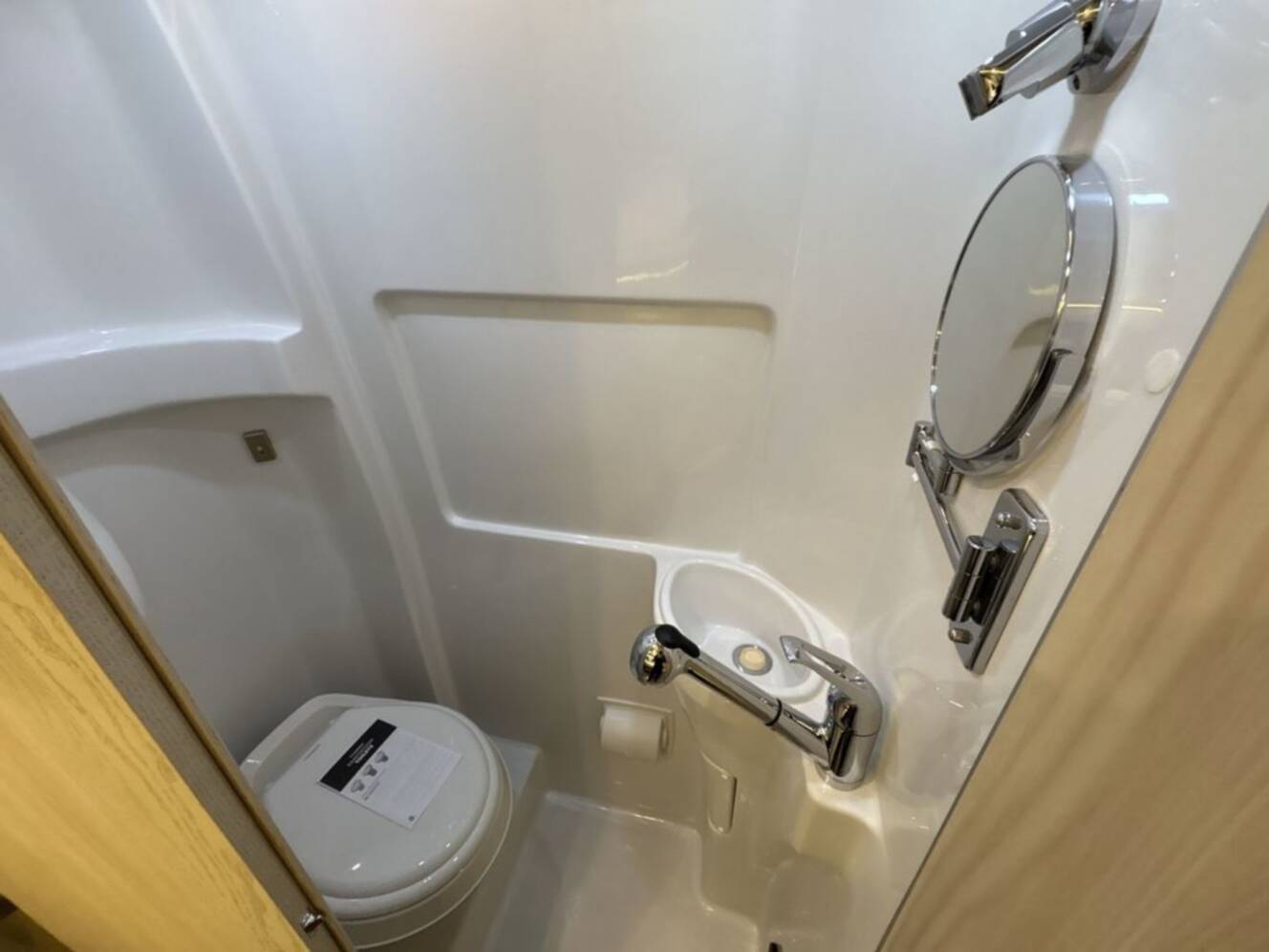 A photo of this 2025 Airstream Interstate GL