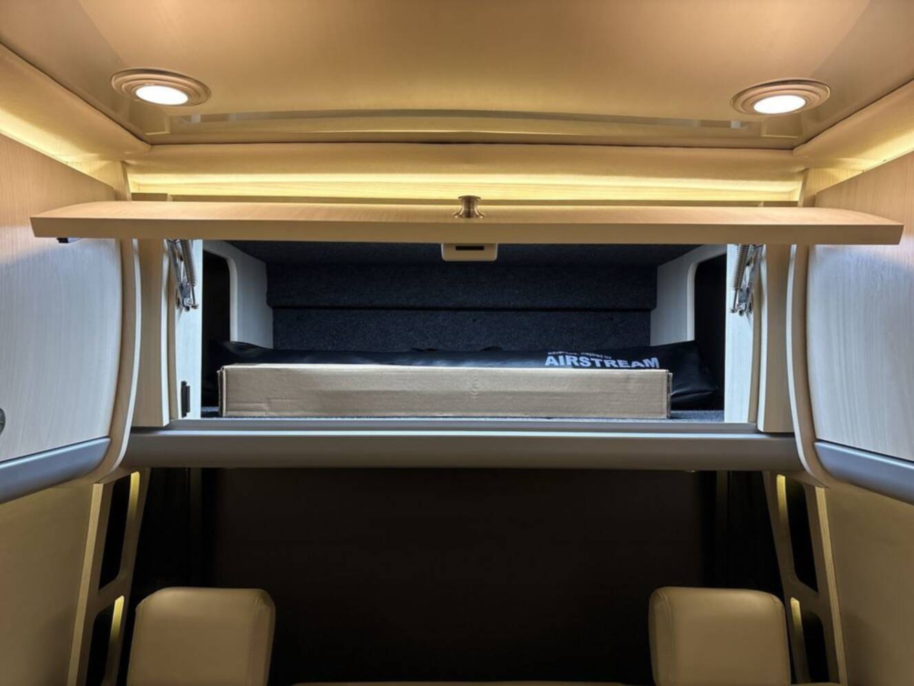 A photo of this 2025 Airstream Interstate GL