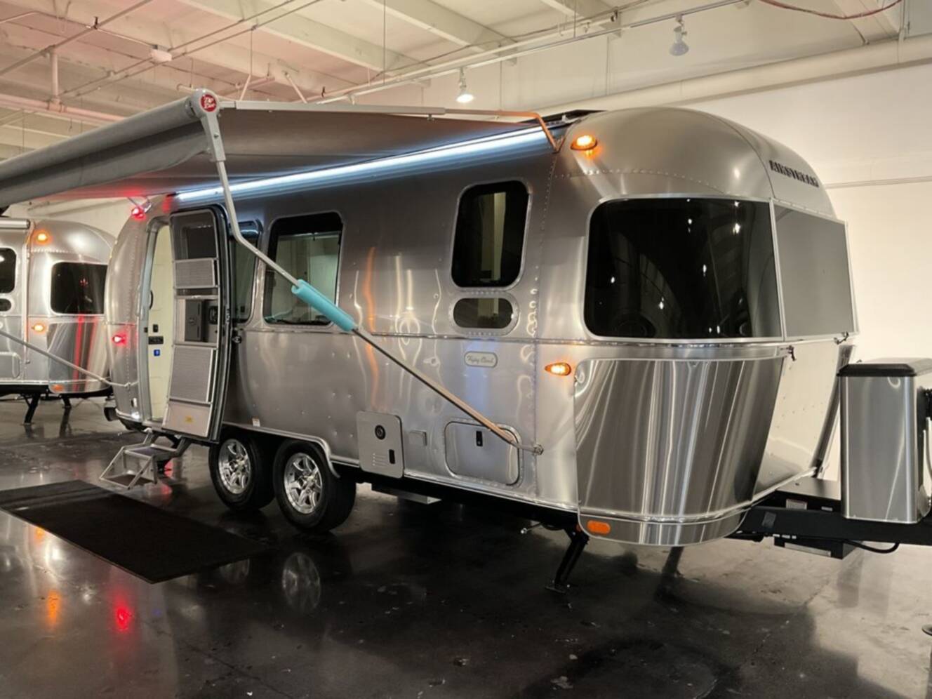 A photo of this 2026 Airstream Flying Cloud 23FB 23FB