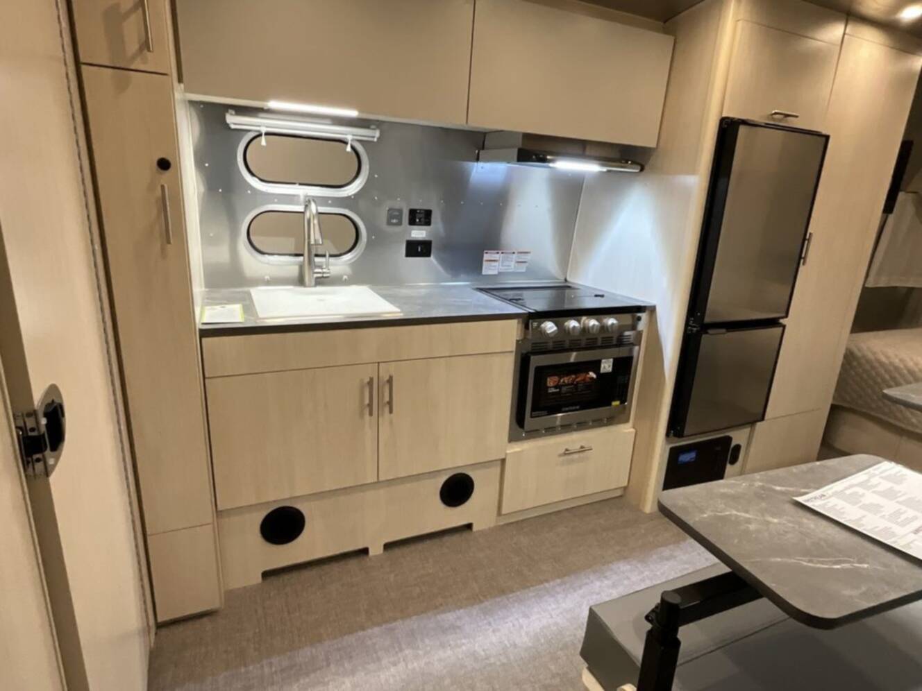 A photo of this 2026 Airstream Flying Cloud 23FB 23FB