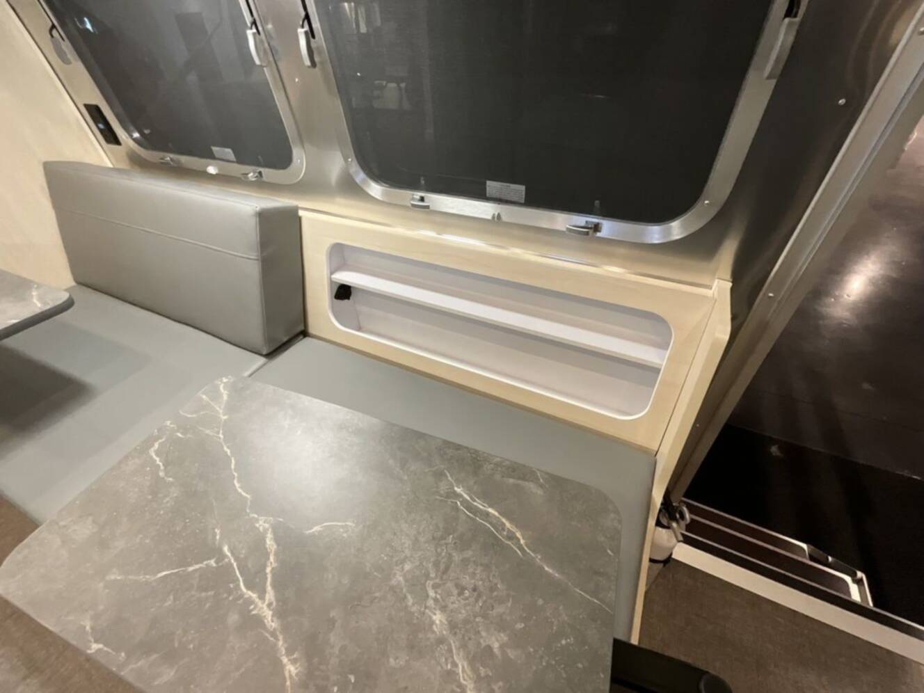 A photo of this 2026 Airstream Flying Cloud 23FB 23FB
