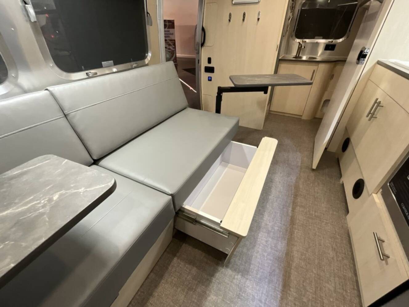 A photo of this 2026 Airstream Flying Cloud 23FB 23FB