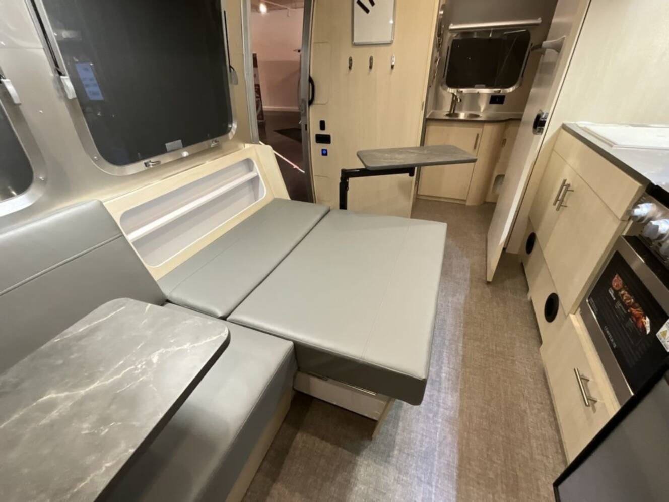 A photo of this 2026 Airstream Flying Cloud 23FB 23FB