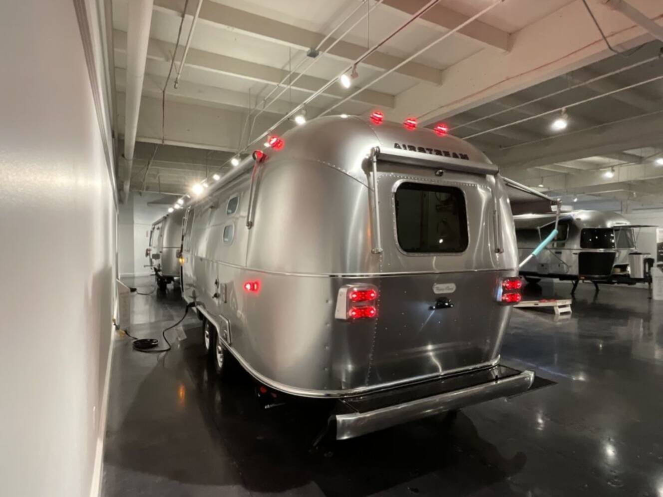 A photo of this 2026 Airstream Flying Cloud 23FB 23FB