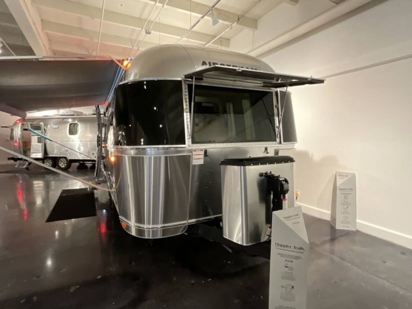 A photo of this 2026 Airstream Flying Cloud 23FB 23FB
