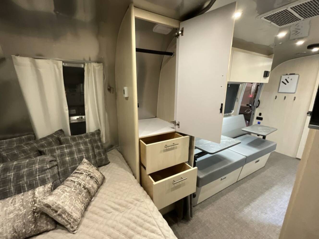 A photo of this 2026 Airstream Flying Cloud 23FB 23FB