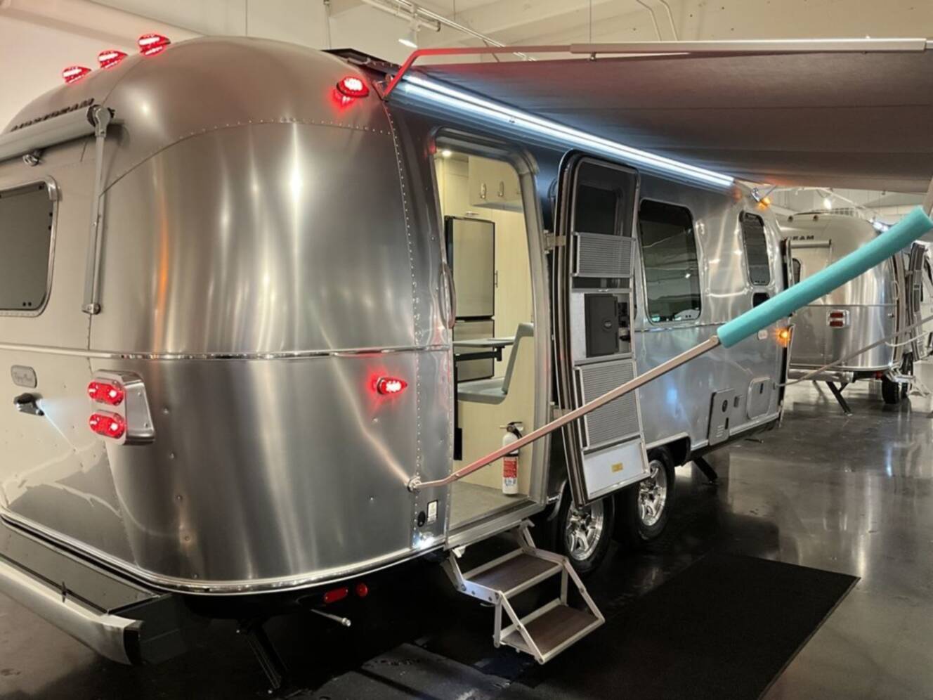 A photo of this 2026 Airstream Flying Cloud 23FB 23FB