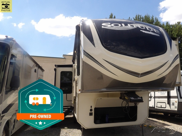 2019 Grand Design Solitude 310GK in chesapeake VA
