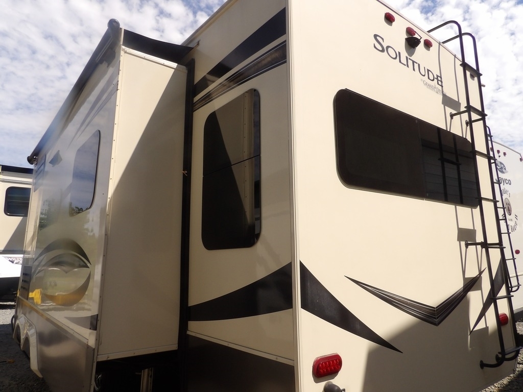 2019 Grand Design Solitude 310GK in chesapeake VA