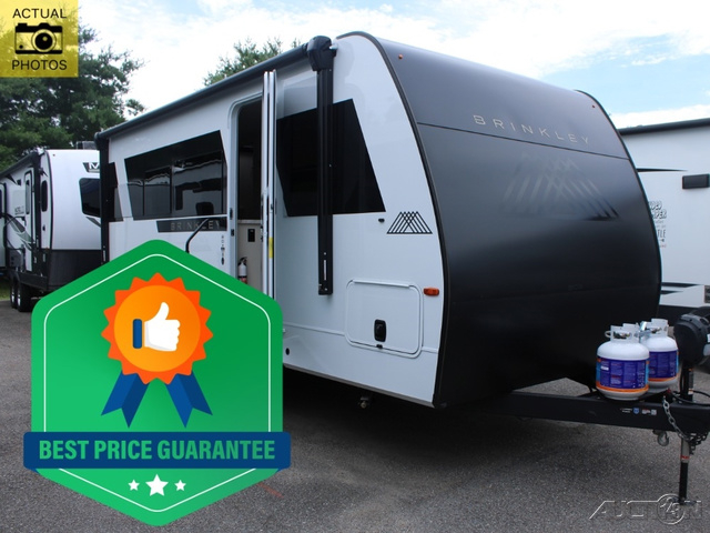 2026 Brinkley Rv Model Ix 20X in south burlington VT