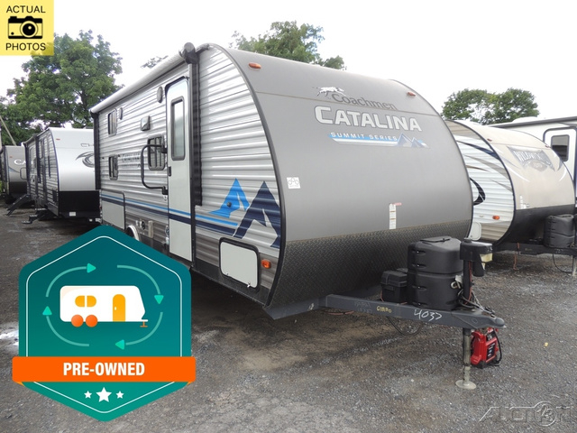 2022 Coachmen Catalina Summit 184BHS in greencastle PA